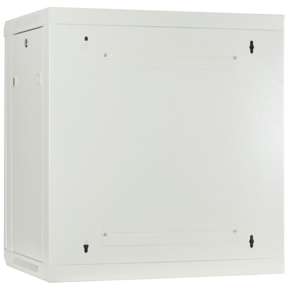 12U Serverkabinet 19 tommer 600x450x635mm (BxDxH) Patchkabinet Vægkabinet Datakabinet