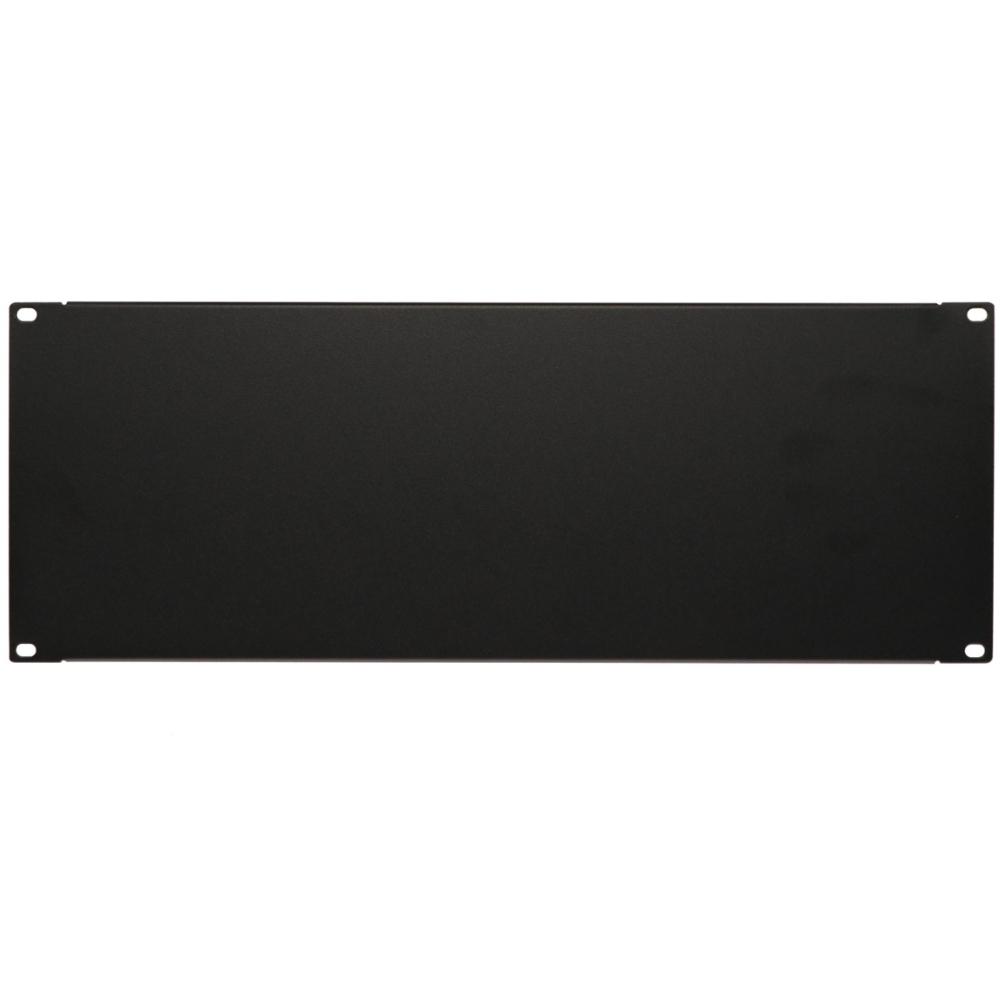 4U Dækpanel 19 Tommer 483x10x178mm (BxDxH) Patchskab Serverkabinet Datakabinet