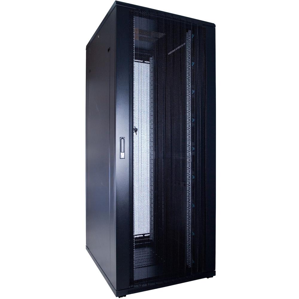 47U Serverkabinet 19 Inch 600x800x2200mm (BxDxH) Patchkabinet Rackkabinet Datakabinet