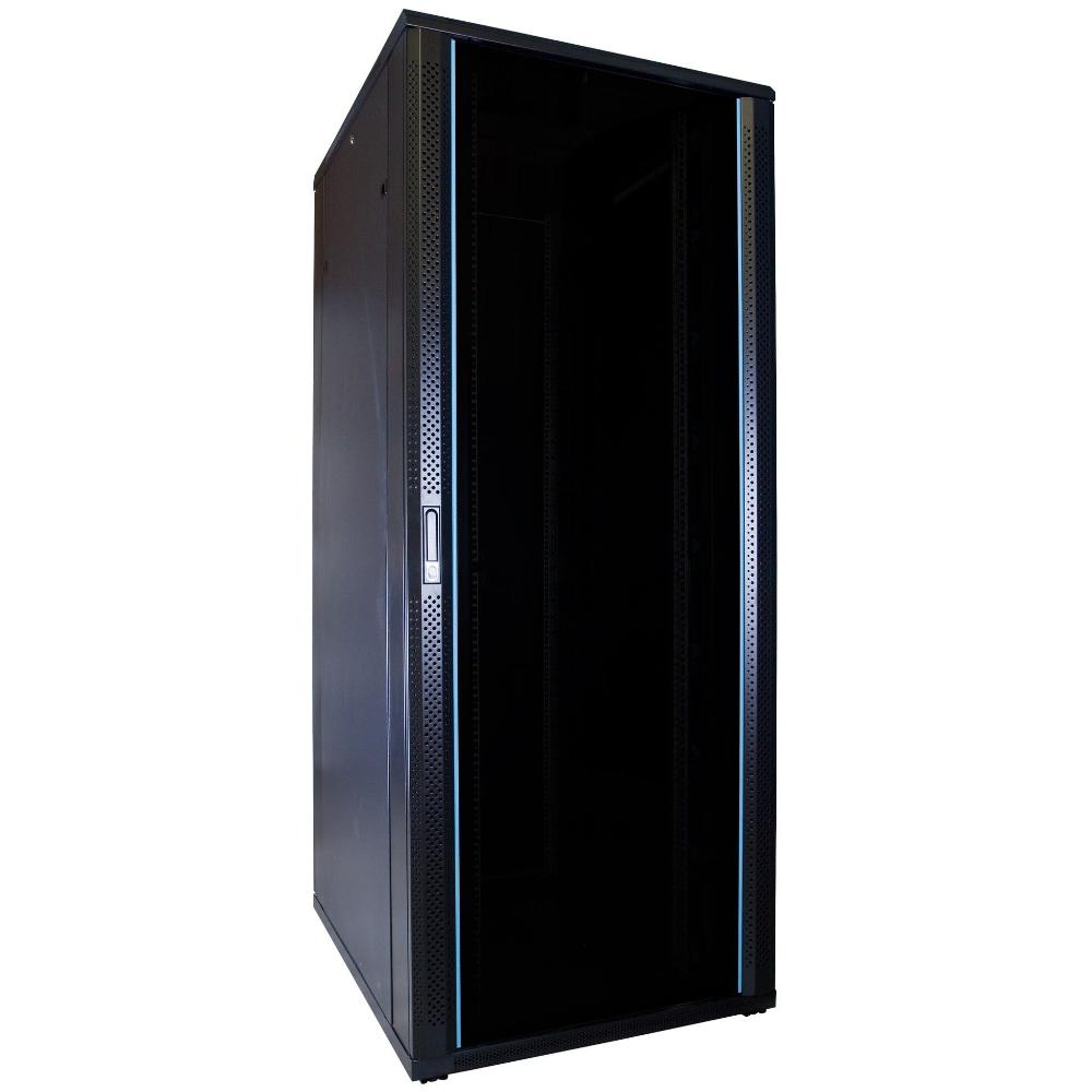 47U Serverkabinet 19 Inch 600x800x2200mm (BxDxH) Patchkabinet Rackkabinet Datakabinet