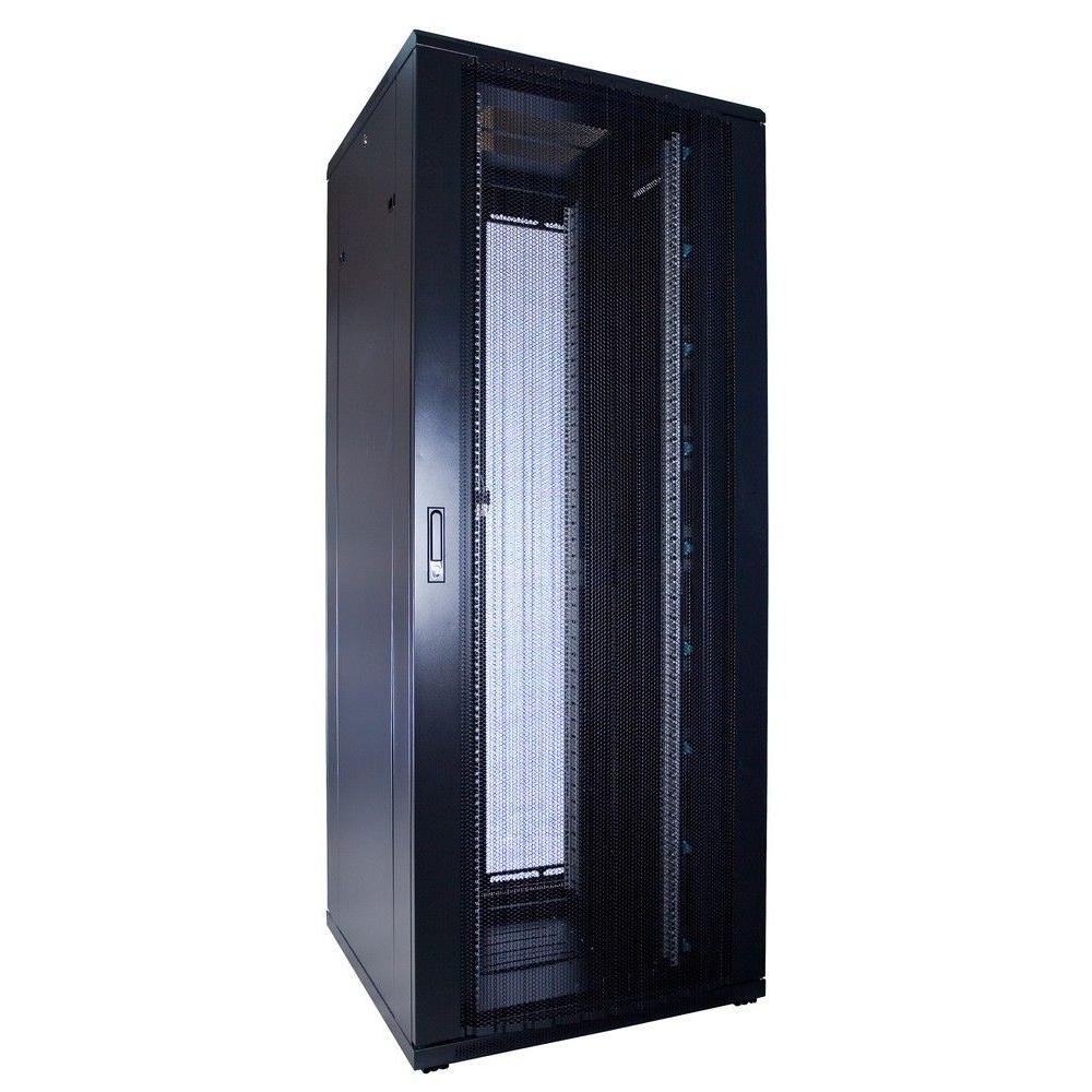 42U Serverkabinet 19 Inch 800x800x2000mm (BxDxH) Patchkabinet Rackkabinet Datakabinet