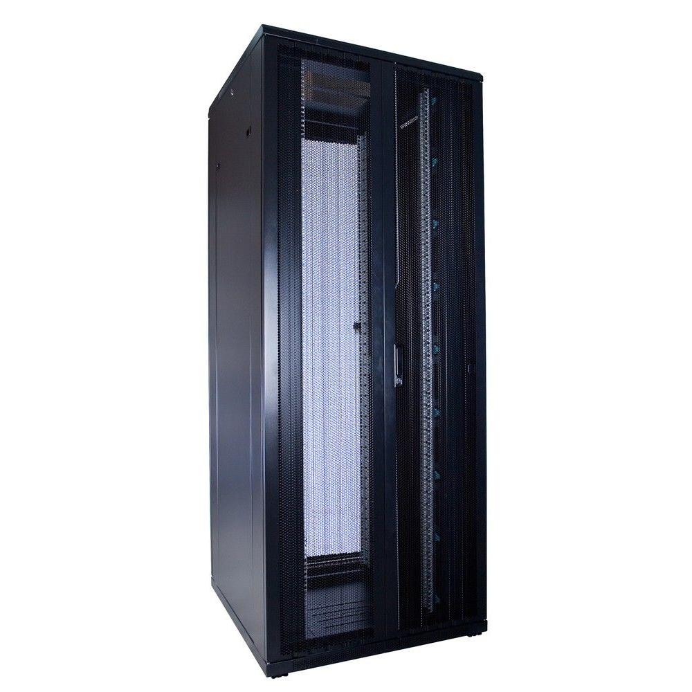 42U Serverkabinet 19 Inch 800x800x2000mm (BxDxH) Patchkabinet Rackkabinet Datakabinet