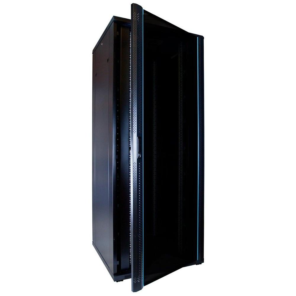 42U Serverkabinet 19 Inch 800x800x2000mm (BxDxH) Patchkabinet Rackkabinet Datakabinet
