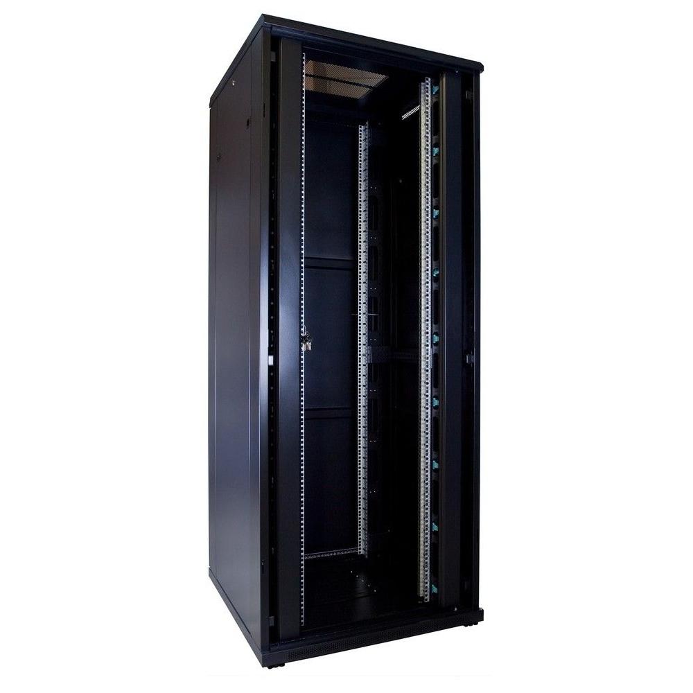 42U Serverkabinet 19 Inch 800x800x2000mm (BxDxH) Patchkabinet Rackkabinet Datakabinet