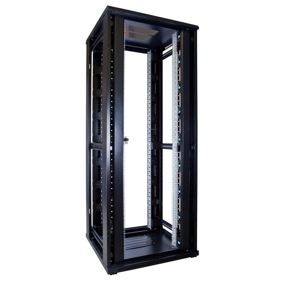 42U Serverkabinet 19 Inch 800x800x2000mm (BxDxH) Patchkabinet Rackkabinet Datakabinet