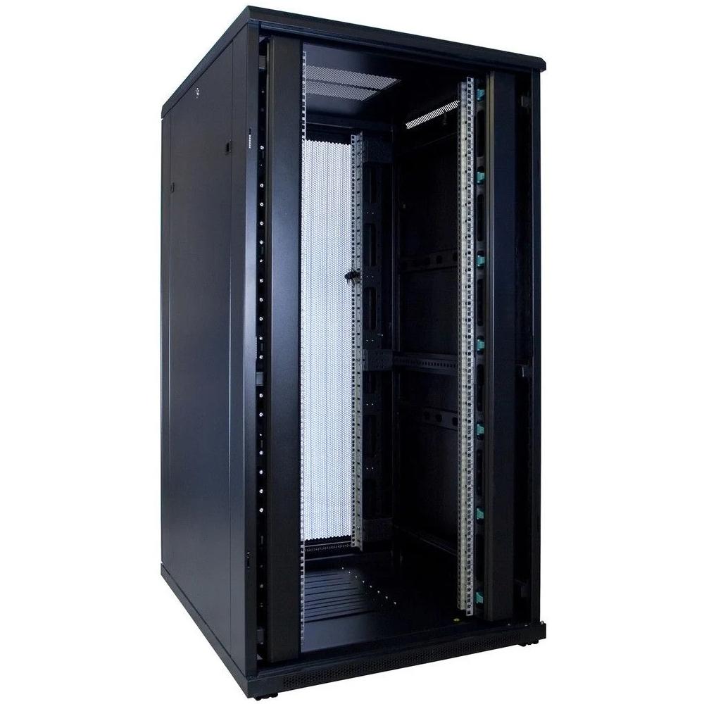 32U Serverkabinet 19 Inch 800x1000x1600mm (BxDxH) Patchkabinet Rackkabinet Datakabinet