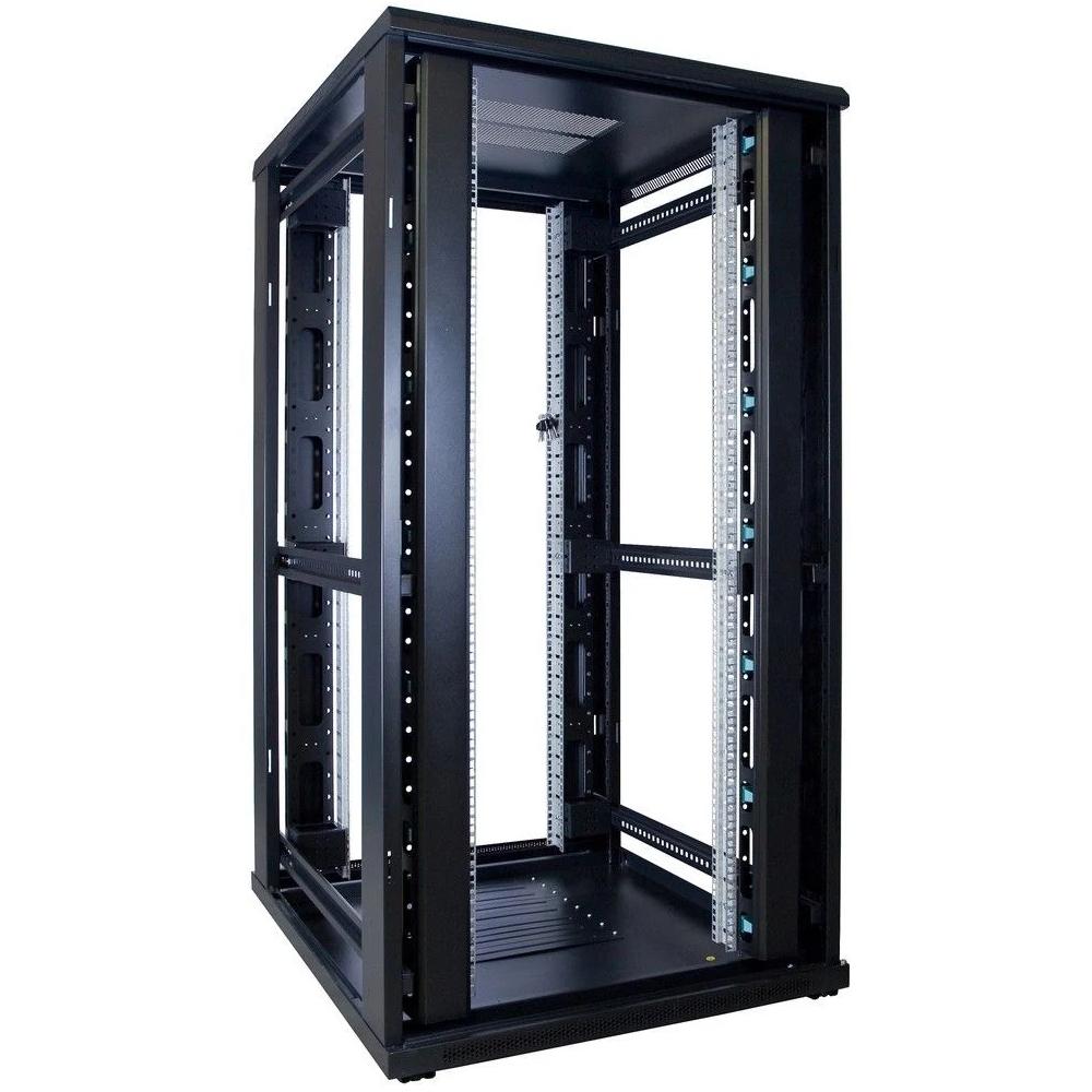 32U Serverkabinet 19 Inch 800x1000x1600mm (BxDxH) Patchkabinet Rackkabinet Datakabinet