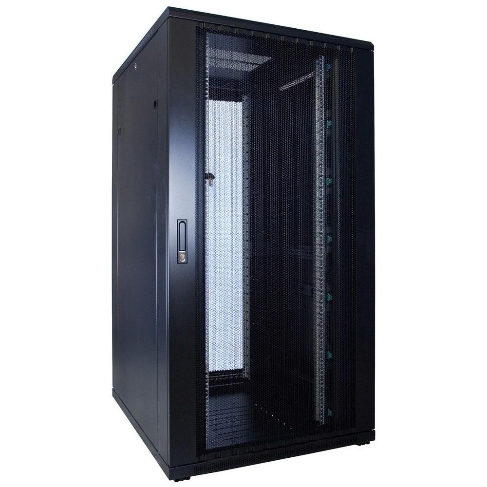 32U Serverkabinet 19 Inch 800x1000x1600mm (BxDxH) Patchkabinet Rackkabinet Datakabinet