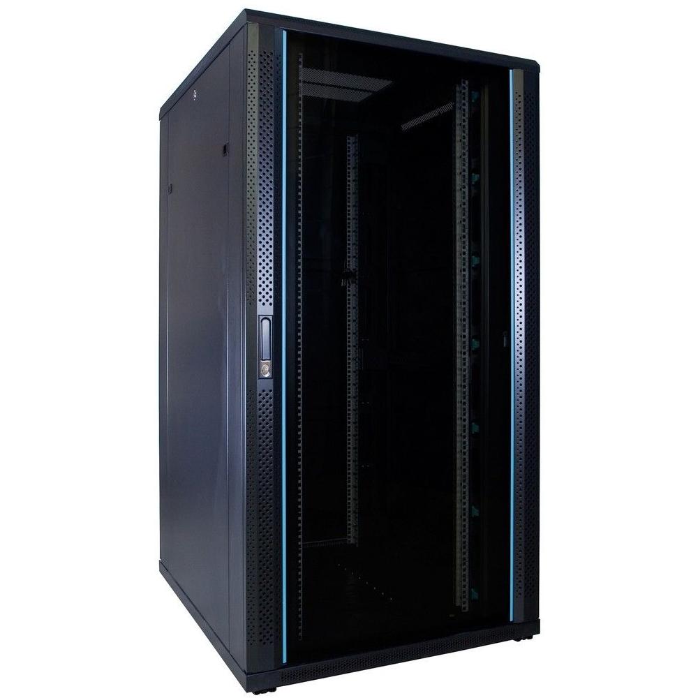 32U Serverkabinet 19 Inch 800x1000x1600mm (BxDxH) Patchkabinet Rackkabinet Datakabinet