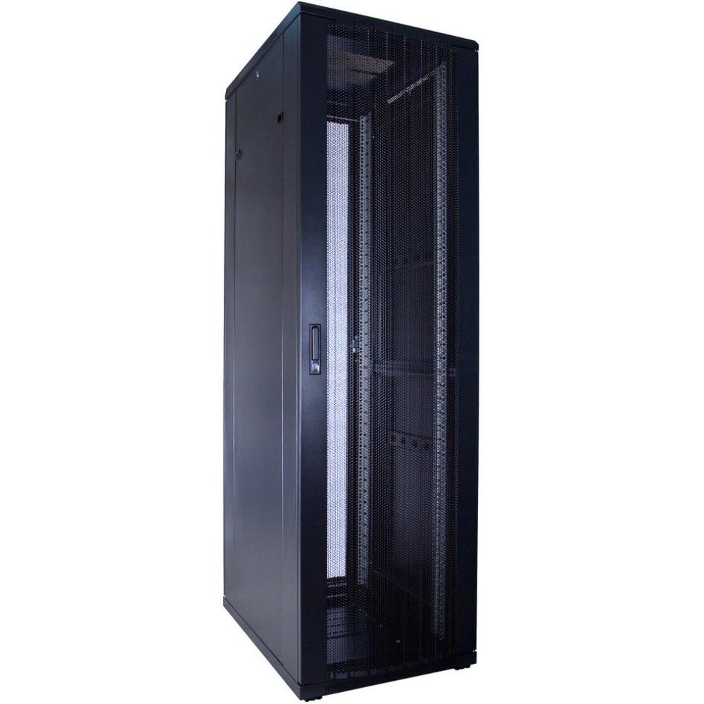 42U Serverkabinet 19 Inch 600x800x2000mm (BxDxH) Patchkabinet Rackkabinet Datakabinet