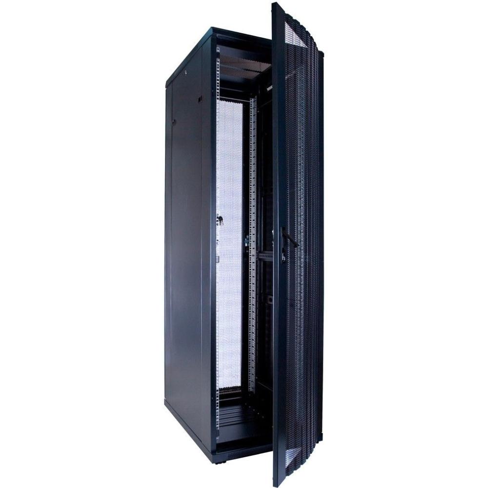 42U Serverkabinet 19 Inch 600x800x2000mm (BxDxH) Patchkabinet Rackkabinet Datakabinet