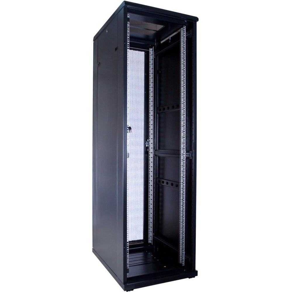 42U Serverkabinet 19 Inch 600x800x2000mm (BxDxH) Patchkabinet Rackkabinet Datakabinet
