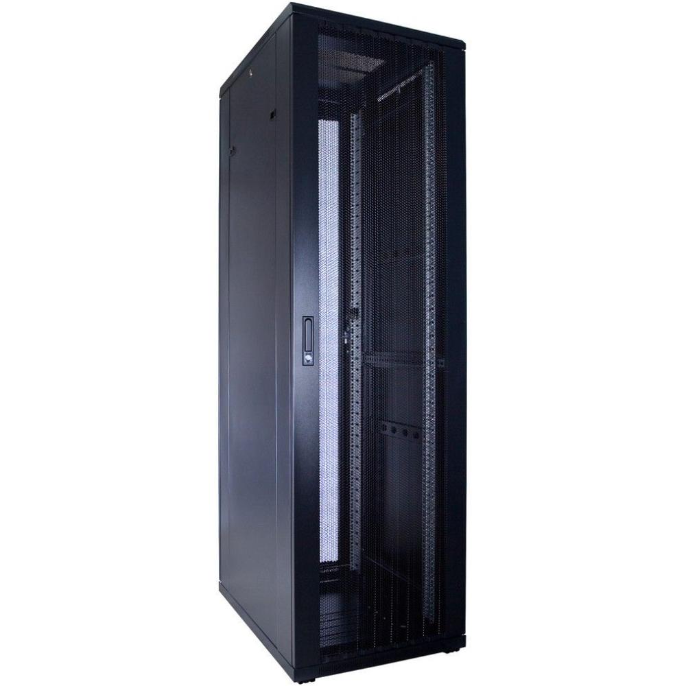 42U Serverkabinet 19 Inch 600x800x2000mm (BxDxH) Patchkabinet Rackkabinet Datakabinet