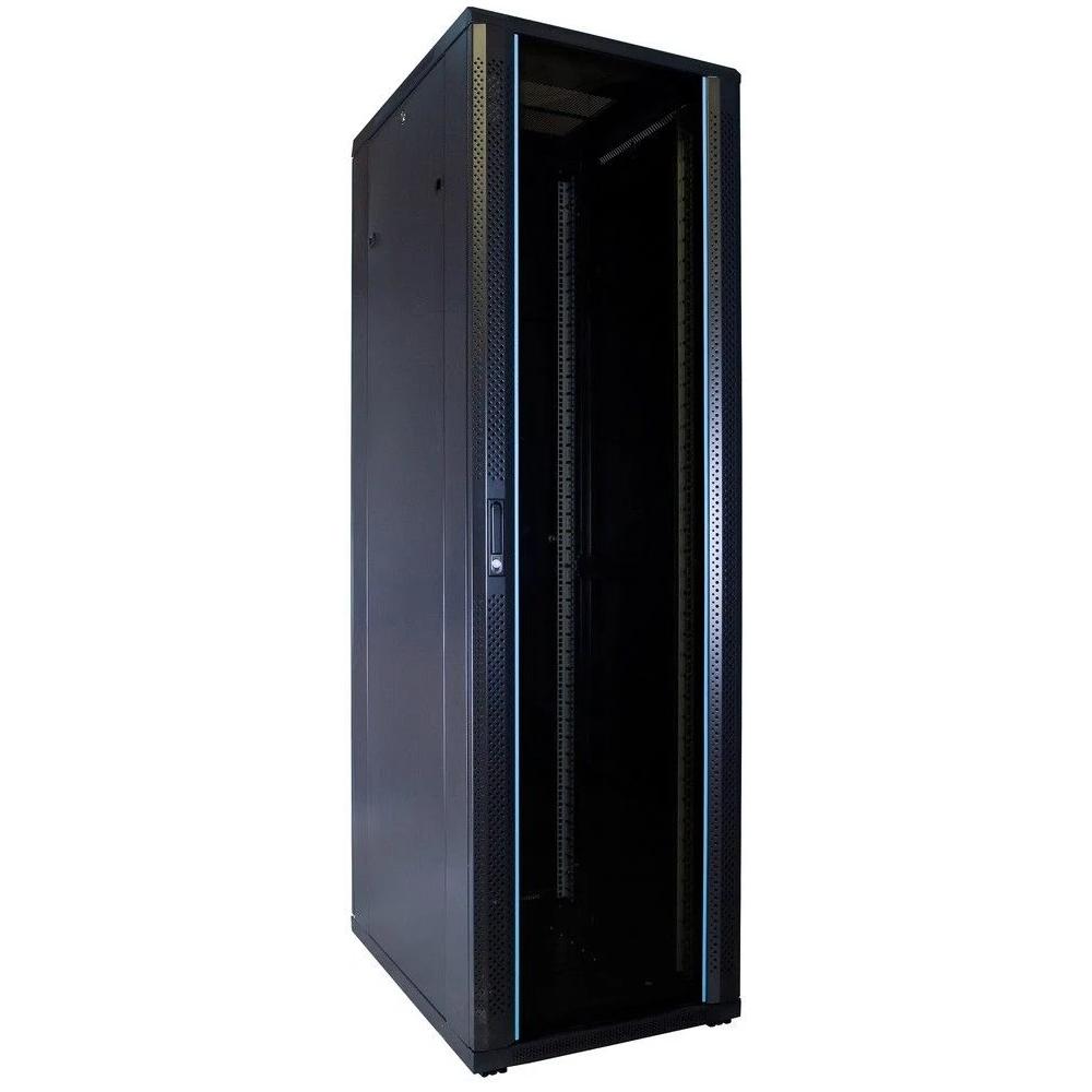 42U Serverkabinet 19 Inch 600x800x2000mm (BxDxH) Patchkabinet Rackkabinet Datakabinet