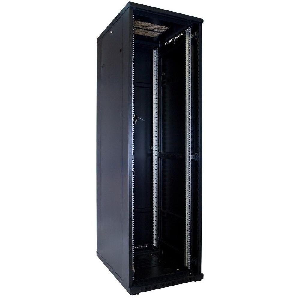 42U Serverkabinet 19 Inch 600x800x2000mm (BxDxH) Patchkabinet Rackkabinet Datakabinet