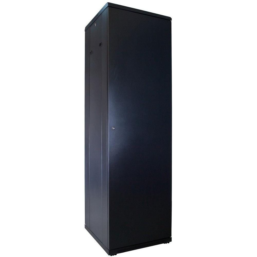 42U Serverkabinet 19 Inch 600x600x2000mm (BxDxH) Patchkabinet Rackkabinet Datakabinet