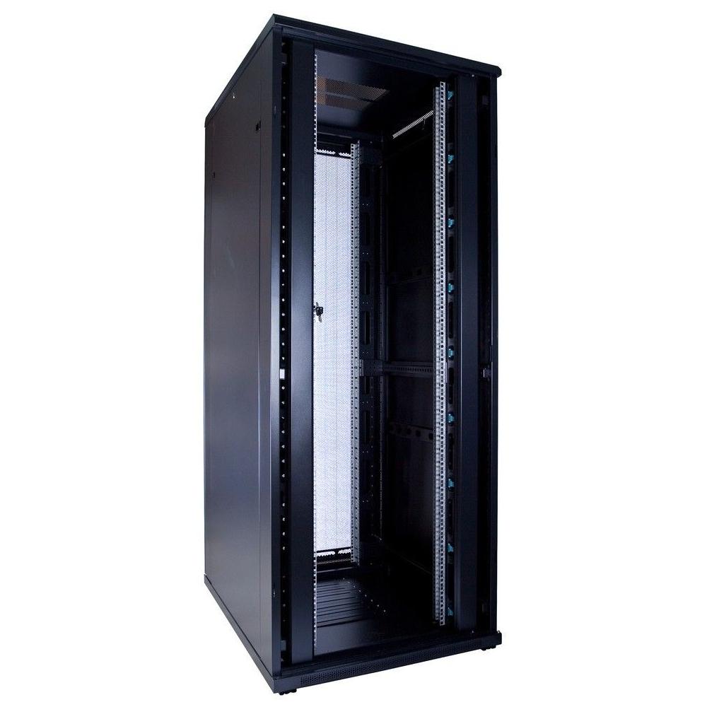 42U Serverkabinet 19 Inch 800x1000x2000mm (BxDxH) Patchkabinet Rackkabinet Datakabinet