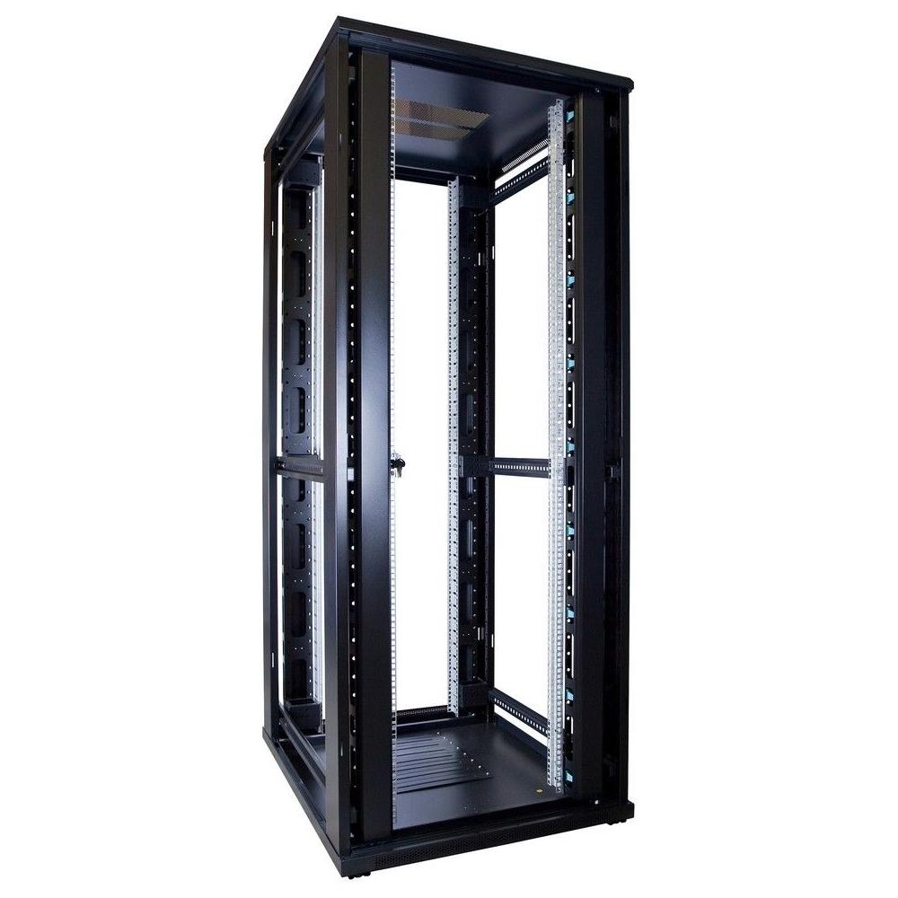 42U Serverkabinet 19 Inch 800x1000x2000mm (BxDxH) Patchkabinet Rackkabinet Datakabinet