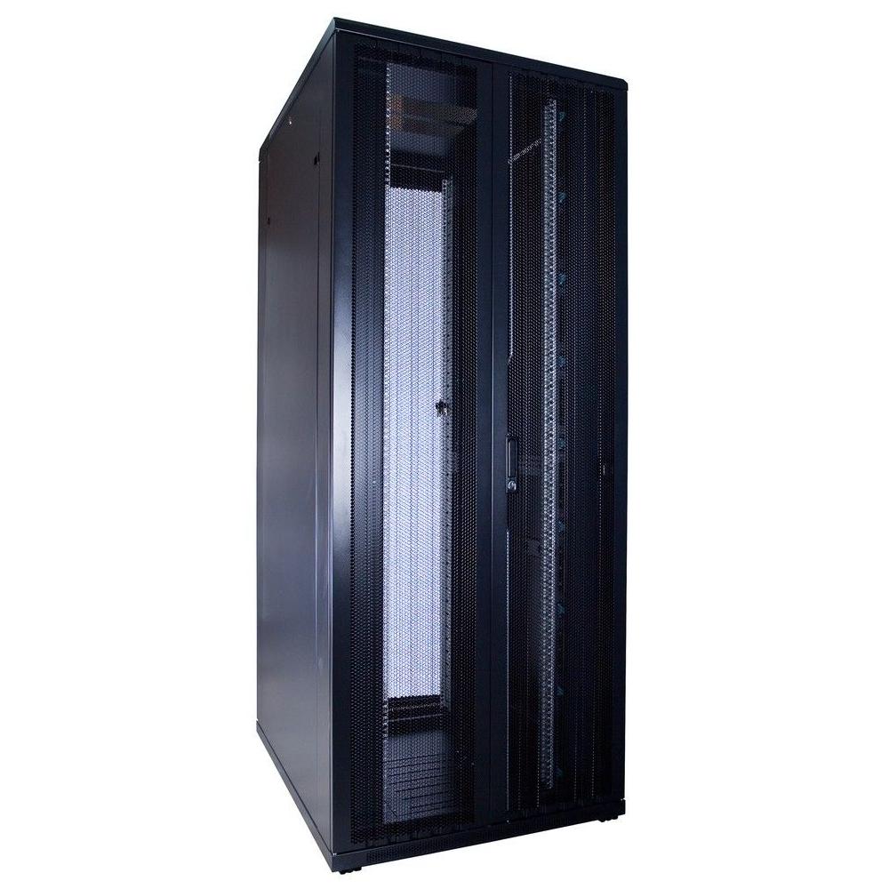 42U Serverkabinet 19 Inch 800x1000x2000mm (BxDxH) Patchkabinet Rackkabinet Datakabinet