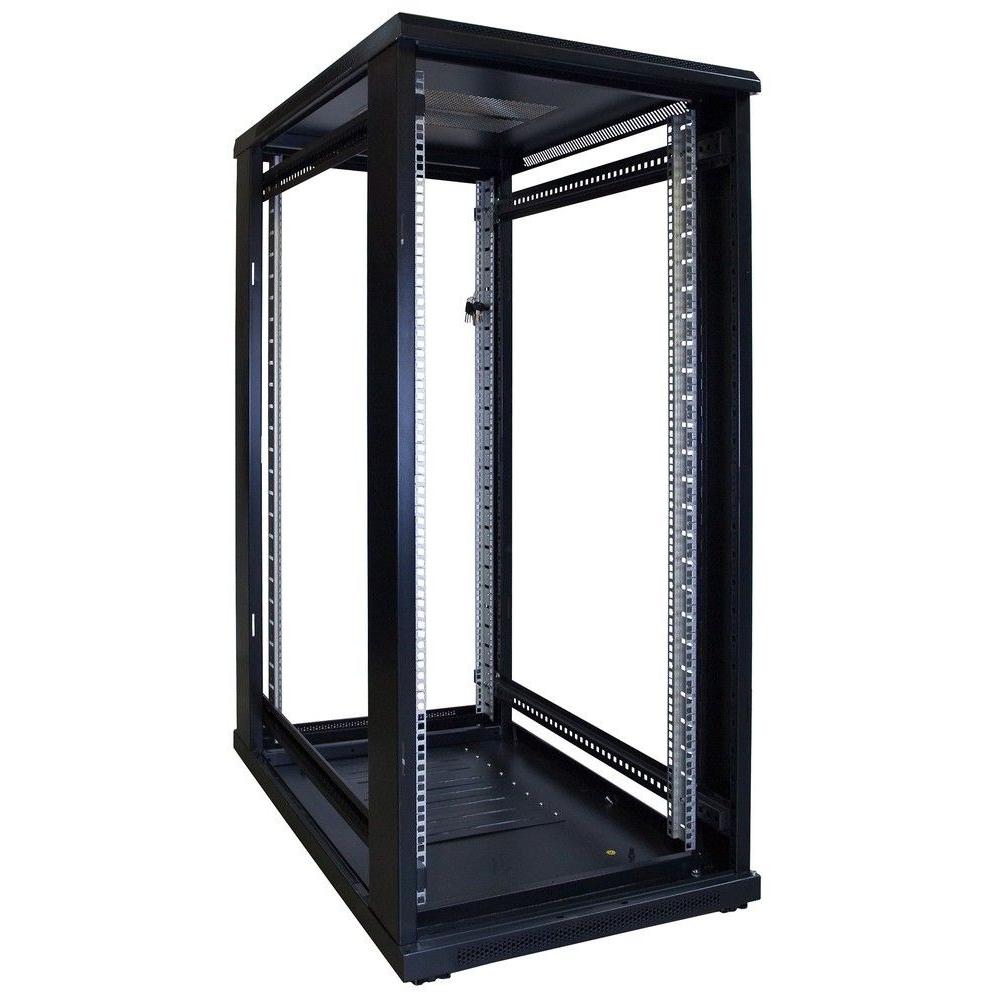 27U Serverkabinet 19 Inch 600x1000x1400mm (BxDxH) Patchkabinet Rackkabinet Datakabinet