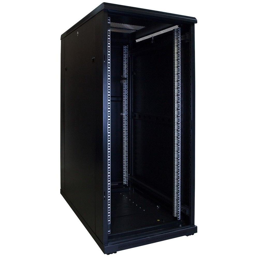 27U Serverkabinet 19 Inch 600x1000x1400mm (BxDxH) Patchkabinet Rackkabinet Datakabinet