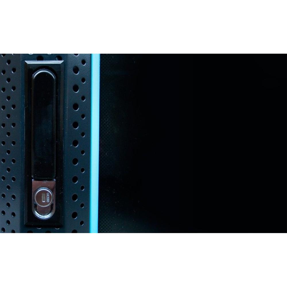 27U Serverkabinet 19 Inch 800x800x1400mm (BxDxH) Patchkabinet Rackkabinet Datakabinet