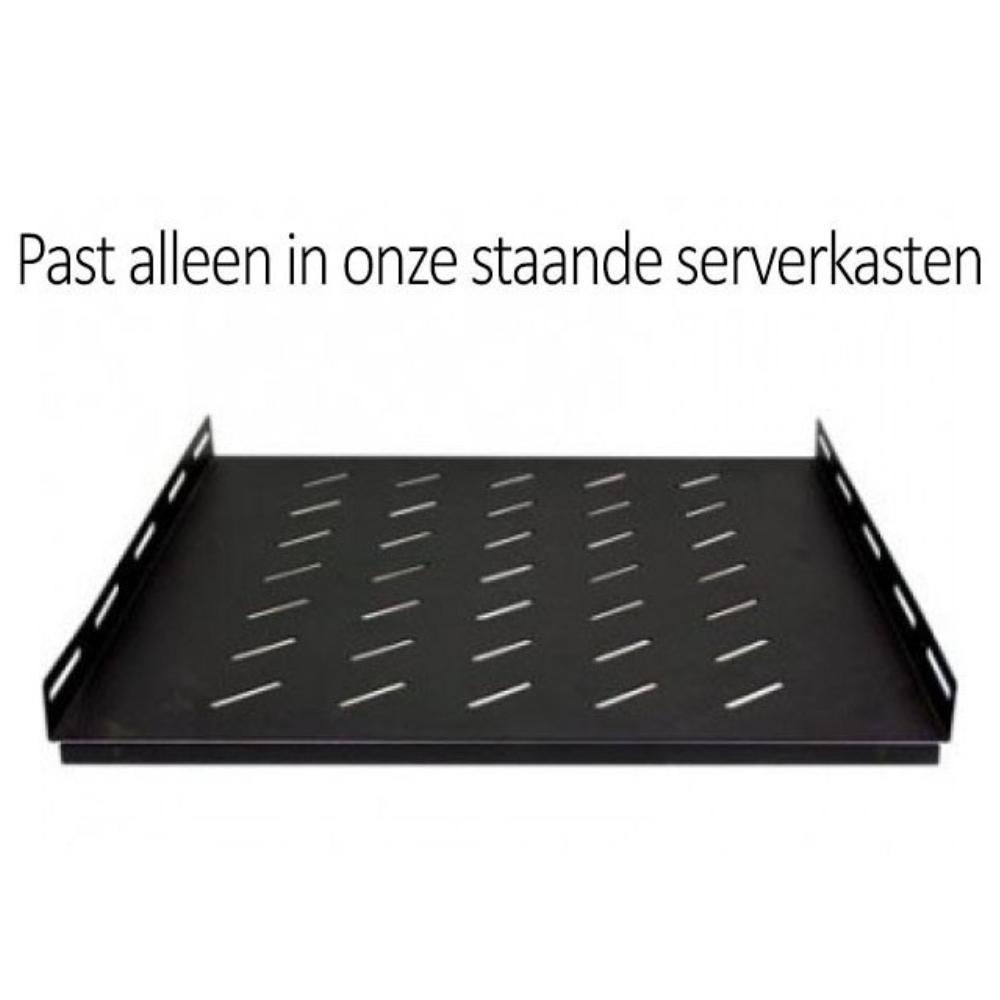1U Hylde 470 x 550 x 45 mm (BxDxH)19 Tommer Patchskab Rackskab Dataskab