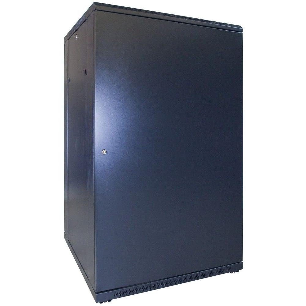 27U Serverkabinet 19 Inch 800x800x1400mm (BxDxH) Patchkabinet Rackkabinet Datakabinet