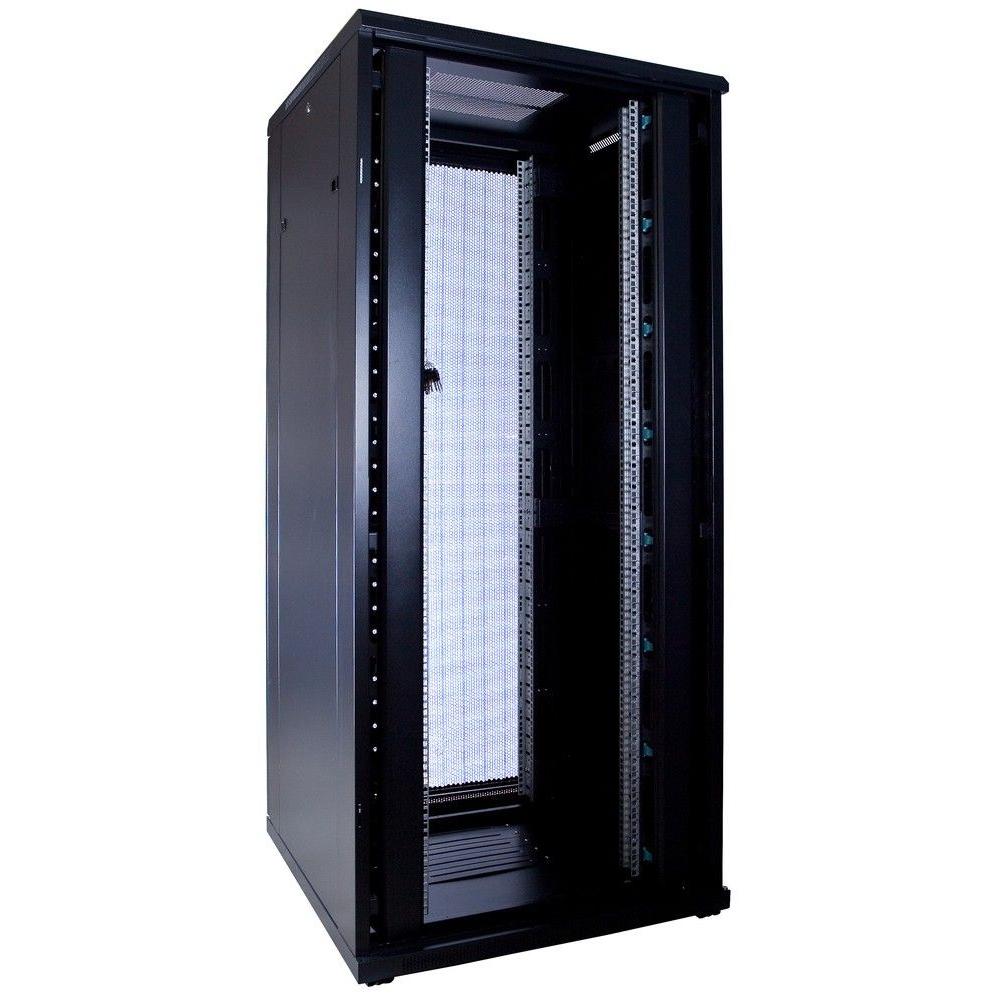 37U Serverkabinet 19 Tommer 800x800x1800mm (BxDxH) Patchkabinet Rackkabinet Datakabinet