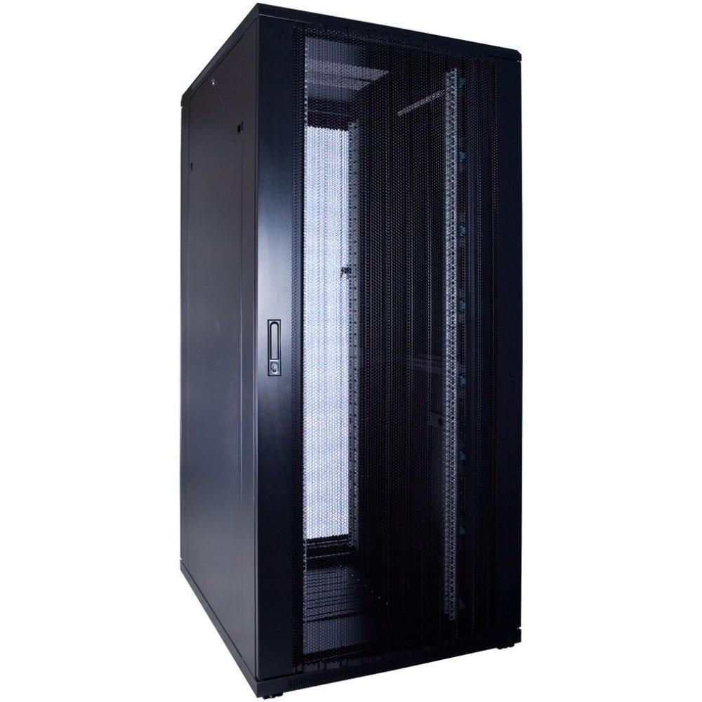 37U Serverkabinet 19 Inch 800x1000x1800mm (BxDxH) Patchkabinet Rackkabinet Datakabinet