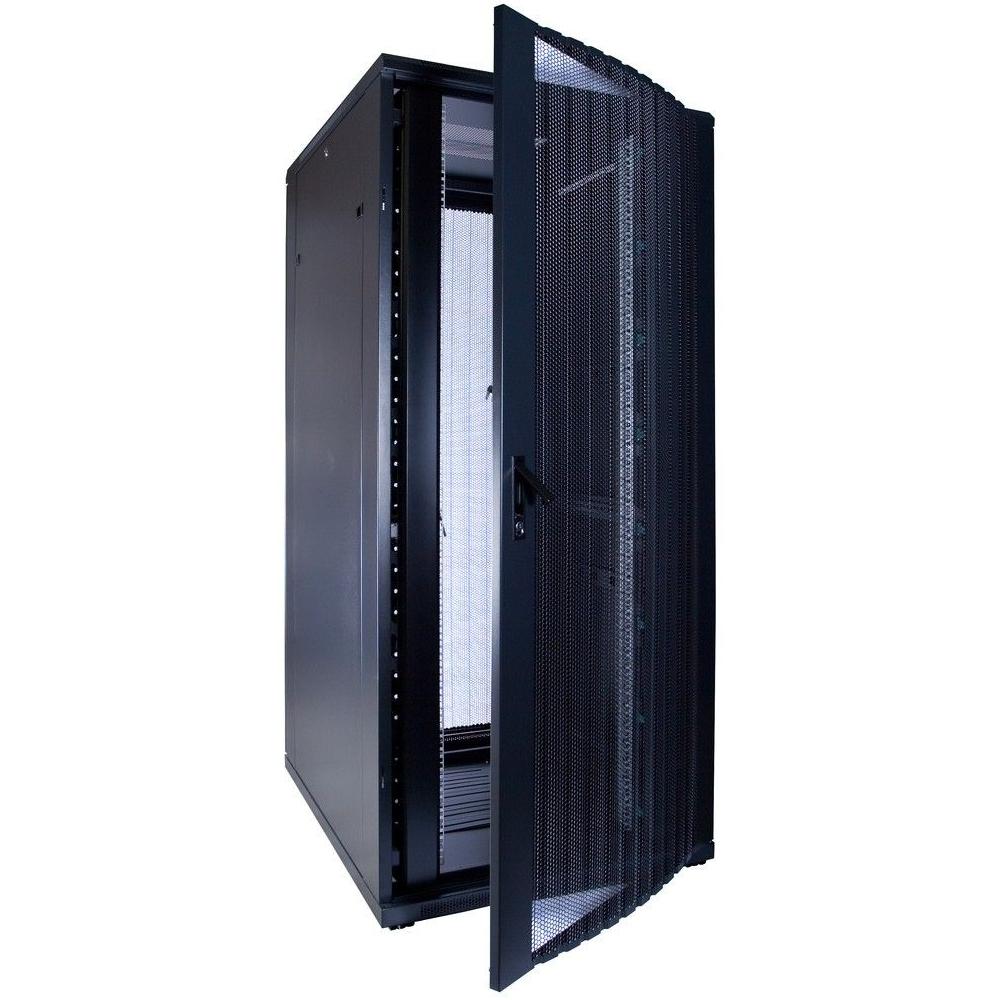 37U Serverkabinet 19 Inch 800x1000x1800mm (BxDxH) Patchkabinet Rackkabinet Datakabinet
