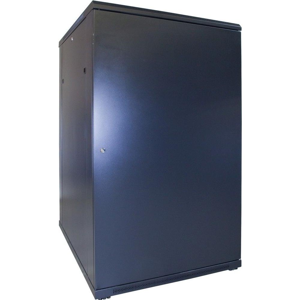 27U Serverkabinet 19 Inch 800x1000x1400mm (BxDxH) Patchkabinet Rackkabinet Datakabinet