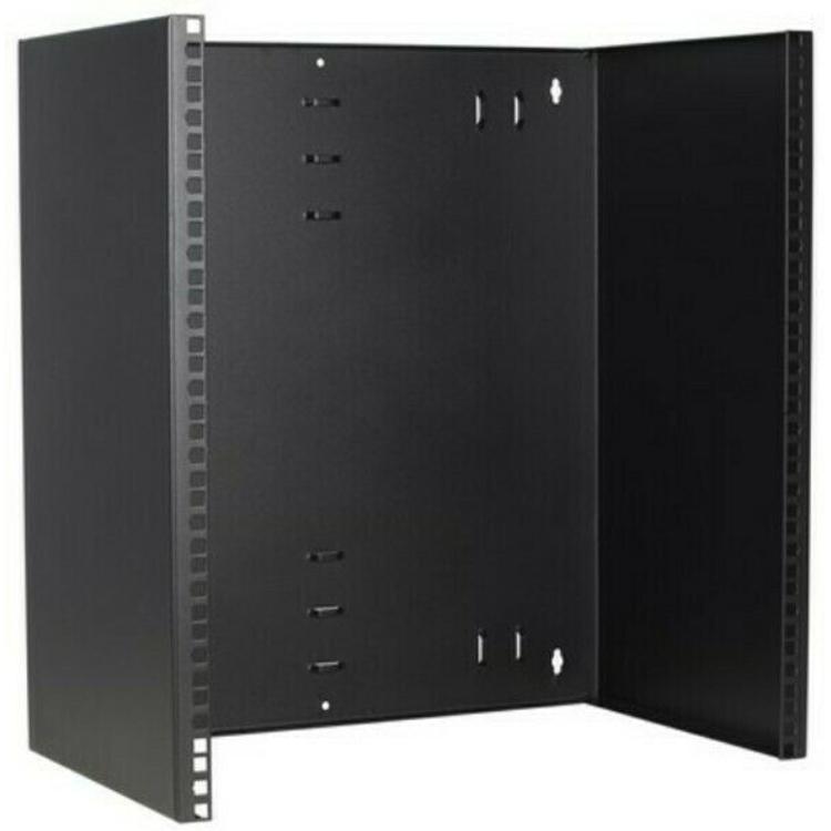 12U vægmonteringsbeslag 520x300x540 mm (DxBxH) Patchskab Vægskab Dataskab
