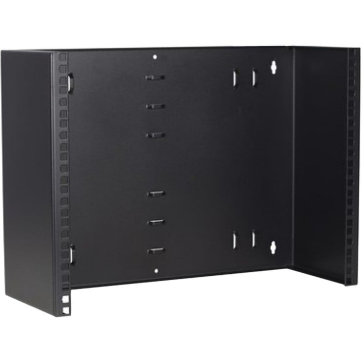 8U vægmonteringsbeslag 520x180x360mm (BxDxH) Patchskab Vægskab Dataskab