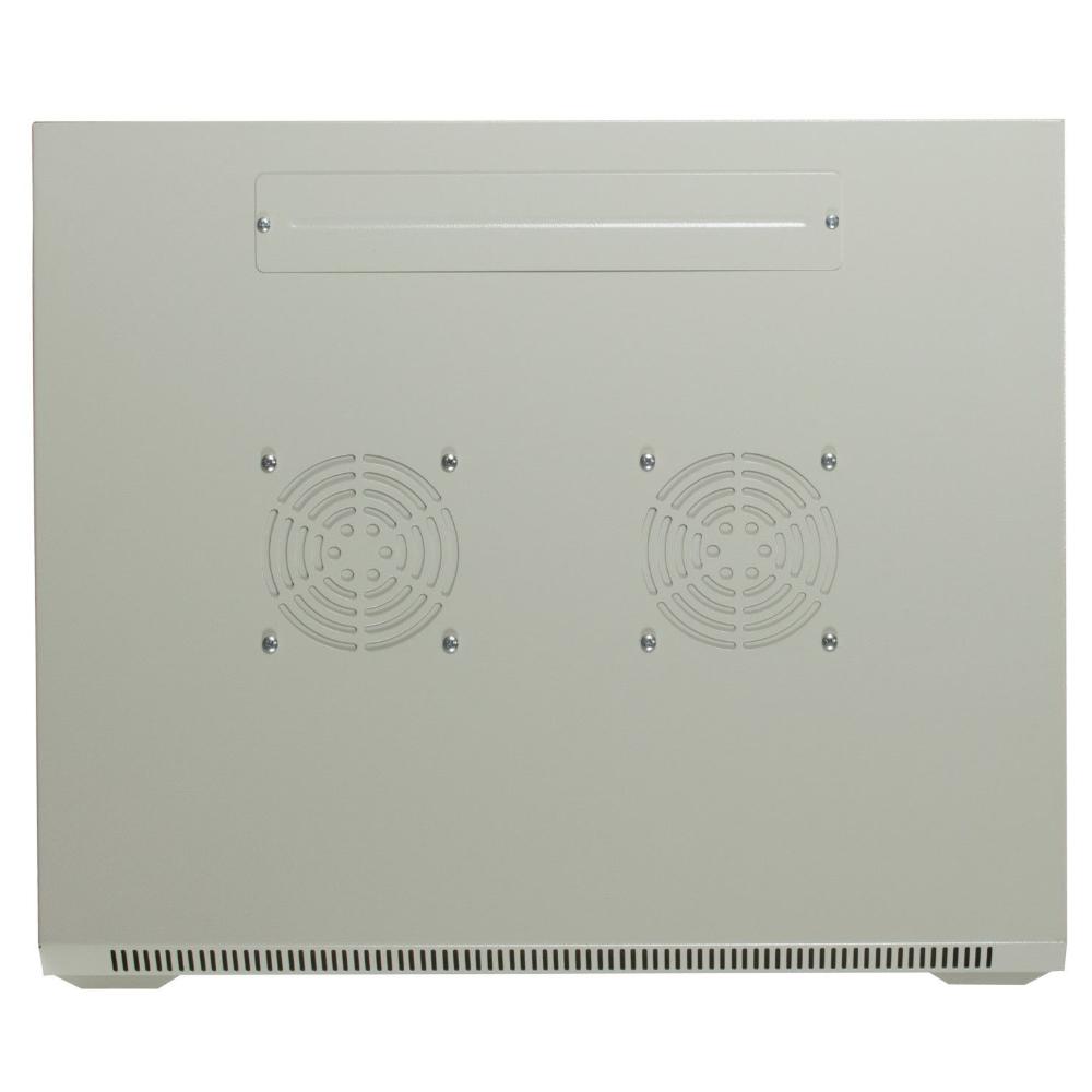 15U miniserverkabinet 19 Inch 600x600x770mm (BxDxH) Patchkabinet Rackkabinet Datakabinet