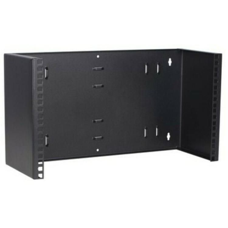 6U Vægmonteringsbeslag 520x180x270mm (BxDxH) Patchskab Vægskab Dataskab