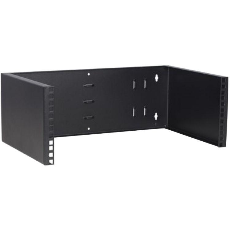 2U vægmonteringsbeslag 520x300x180 mm (DxBxH) Patchskab Vægskab Dataskab