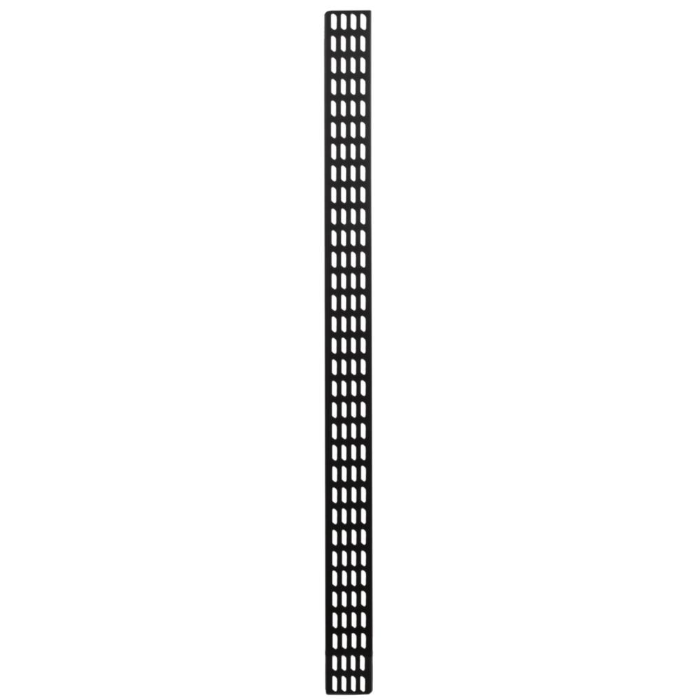 32U vertikal kabelbak 1430 x 100 mm (LxB) Patchskabinet Rackskabinet Dataskab