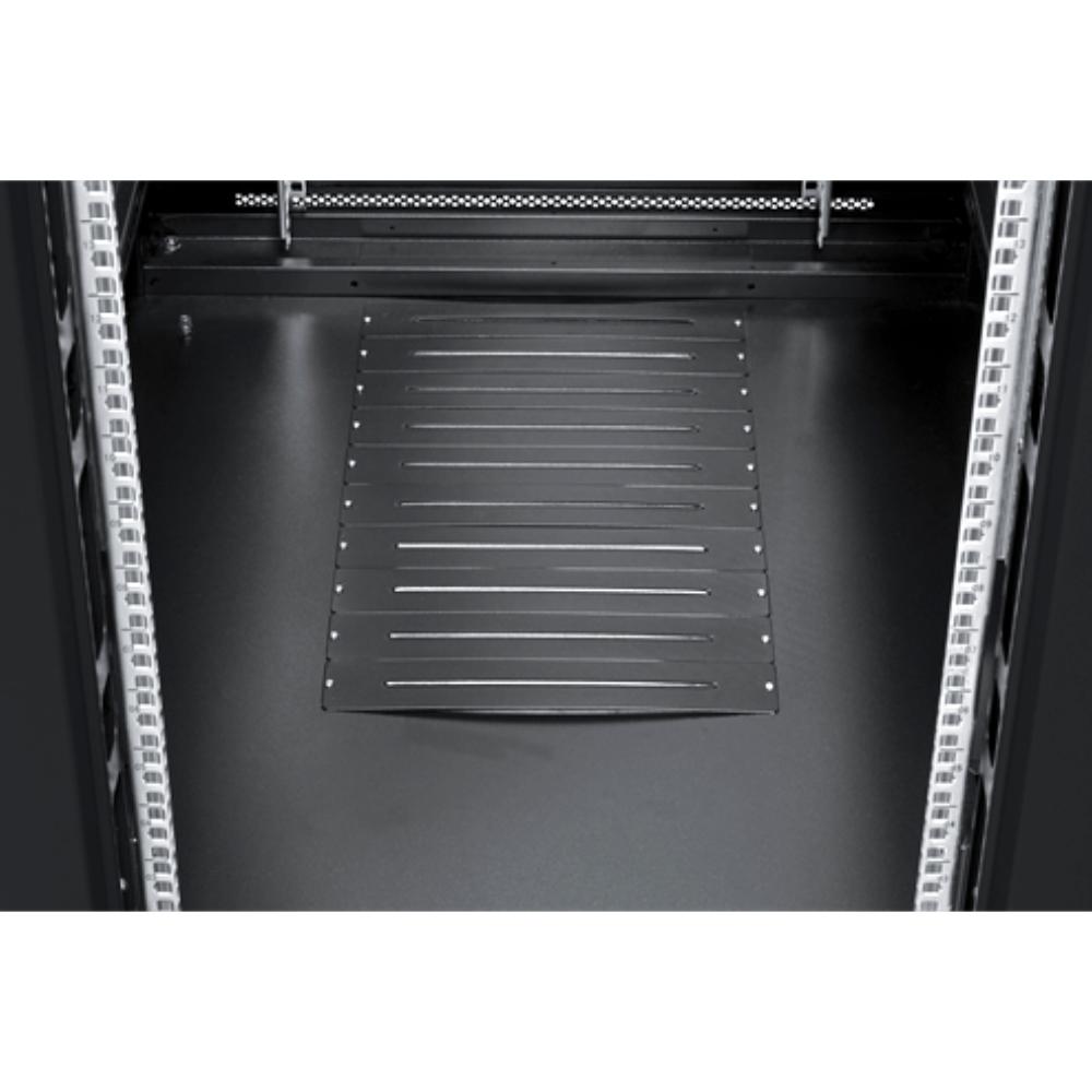 47U Serverkabinet 19 Tommer 800x1200x2200mm (BxDxH) Patchkabinet Rackkabinet Datakabinet