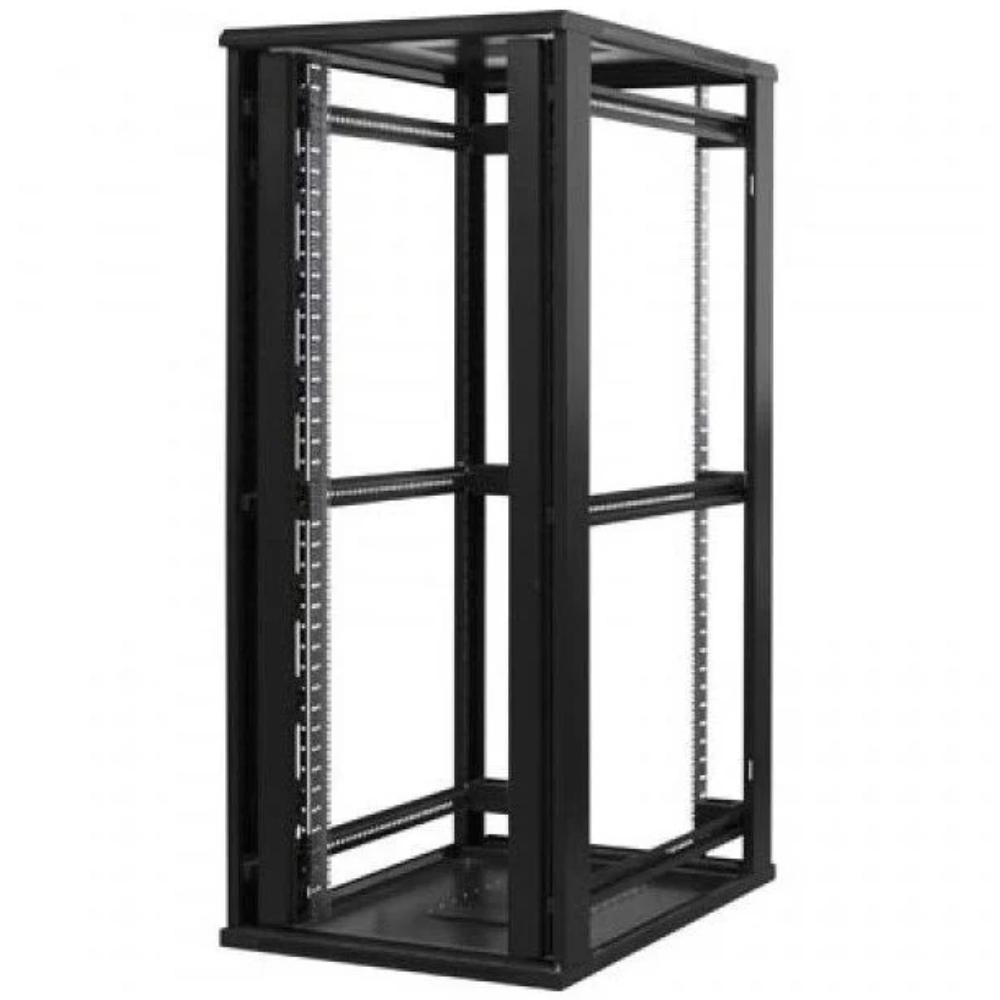 42U Serverkabinet 19 tommer 800x1200x2000mm (BxDxH) Patchkabinet Rackkabinet Datakabinet