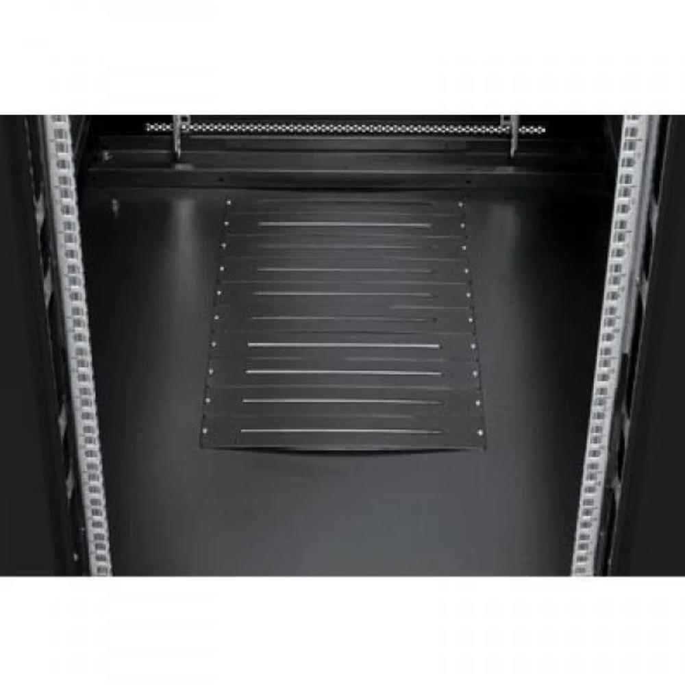 42U Serverkabinet 19 tommer 800x1200x2000mm (BxDxH) Patchkabinet Rackkabinet Datakabinet