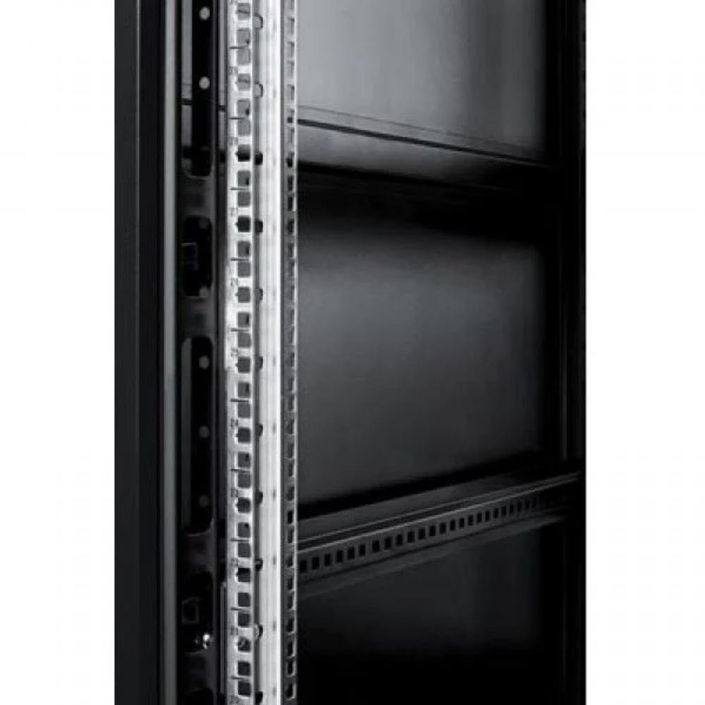 42U Serverkabinet 19 tommer 800x1200x2000mm (BxDxH) Patchkabinet Rackkabinet Datakabinet
