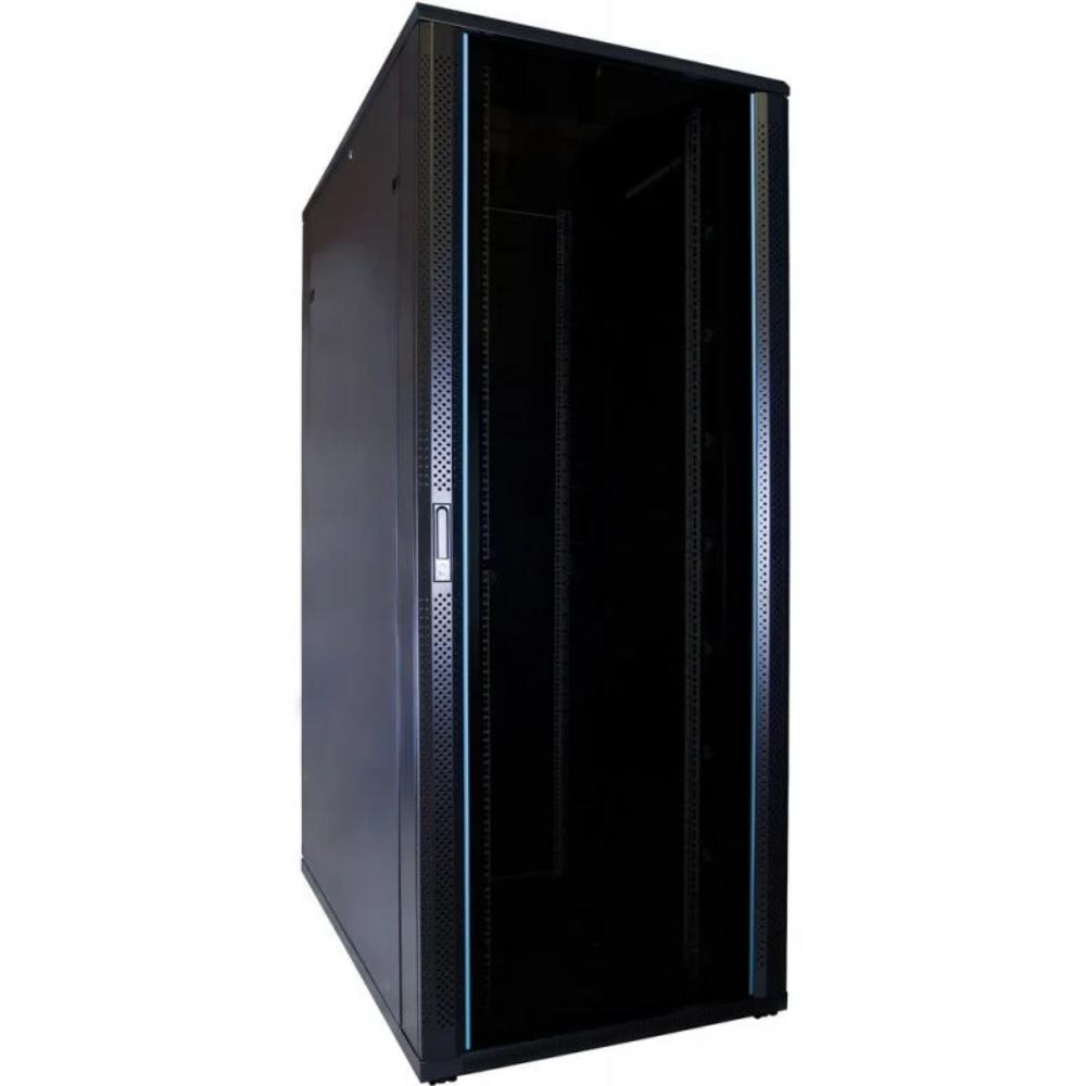 47U Serverkabinet 19 Tommer 800x1200x2200mm (BxDxH) Patchkabinet Rackkabinet Datakabinet