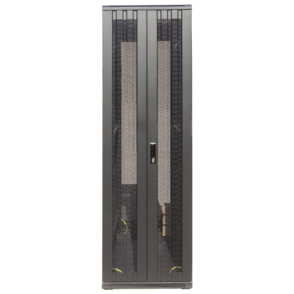 47U Serverkabinet 19 Inch 600x800x2200mm (BxDxH) Patchkabinet Rackkabinet Datakabinet