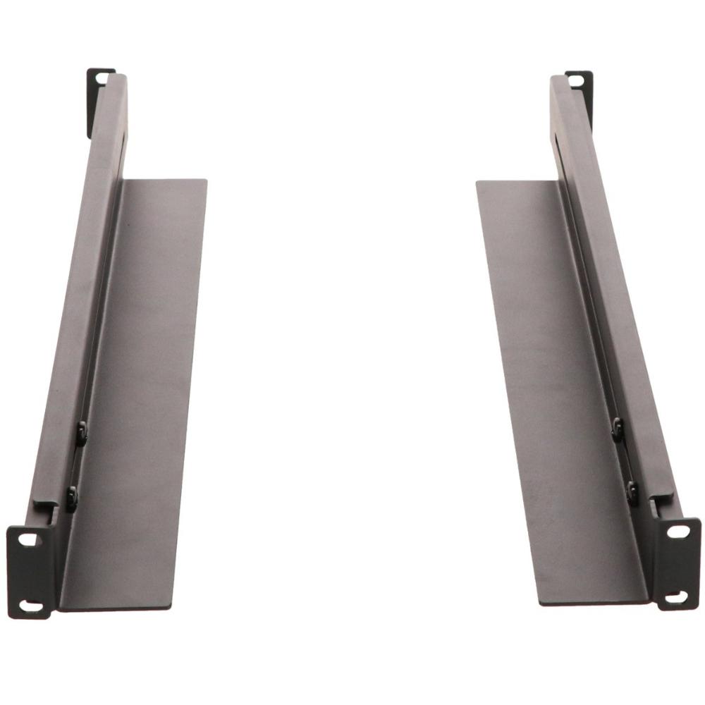 L-profil justerbar 50 kg Patchkabinet Rackskab Dataskab