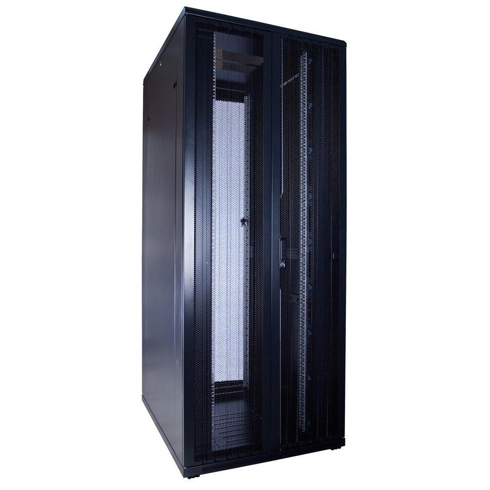 42U Serverkabinet 19 Inch 800x1000x2000mm (BxDxH) Patchkabinet Rackkabinet Datakabinet