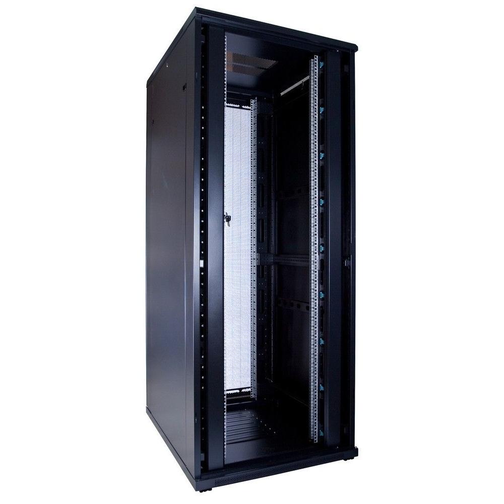 42U Serverkabinet 19 Inch 800x1000x2000mm (BxDxH) Patchkabinet Rackkabinet Datakabinet