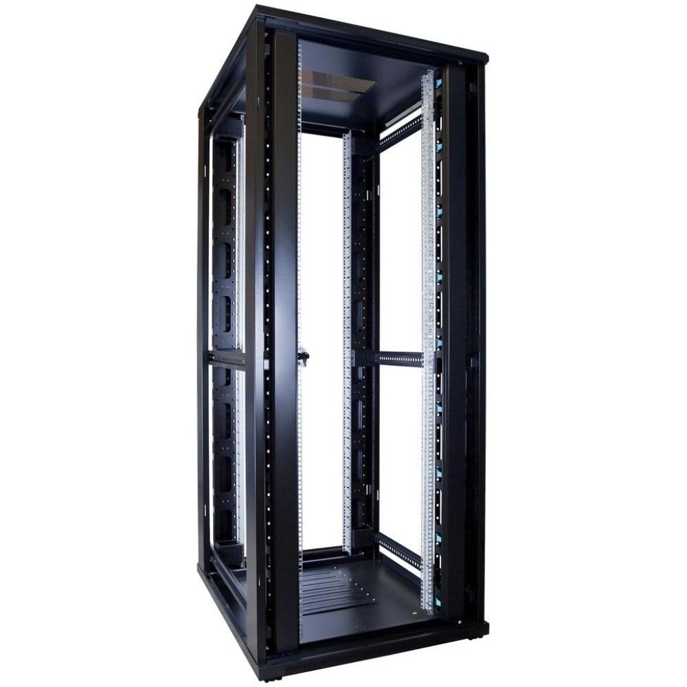 42U Serverkabinet 19 Inch 800x1000x2000mm (BxDxH) Patchkabinet Rackkabinet Datakabinet