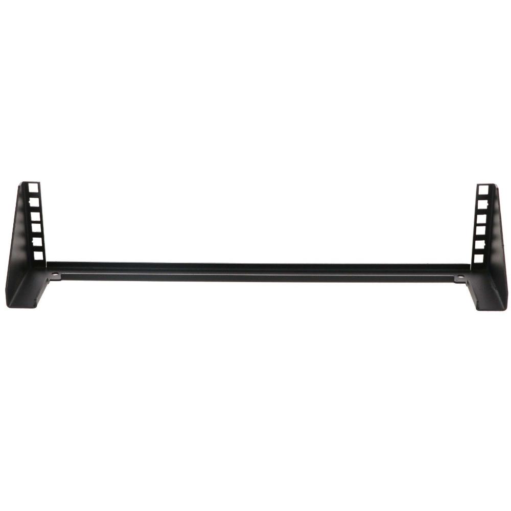 2U Serverkabinet 19 tommer 491x97x100mm (BxDxH) Patchkabinet Vægkonsoll Datakabinet