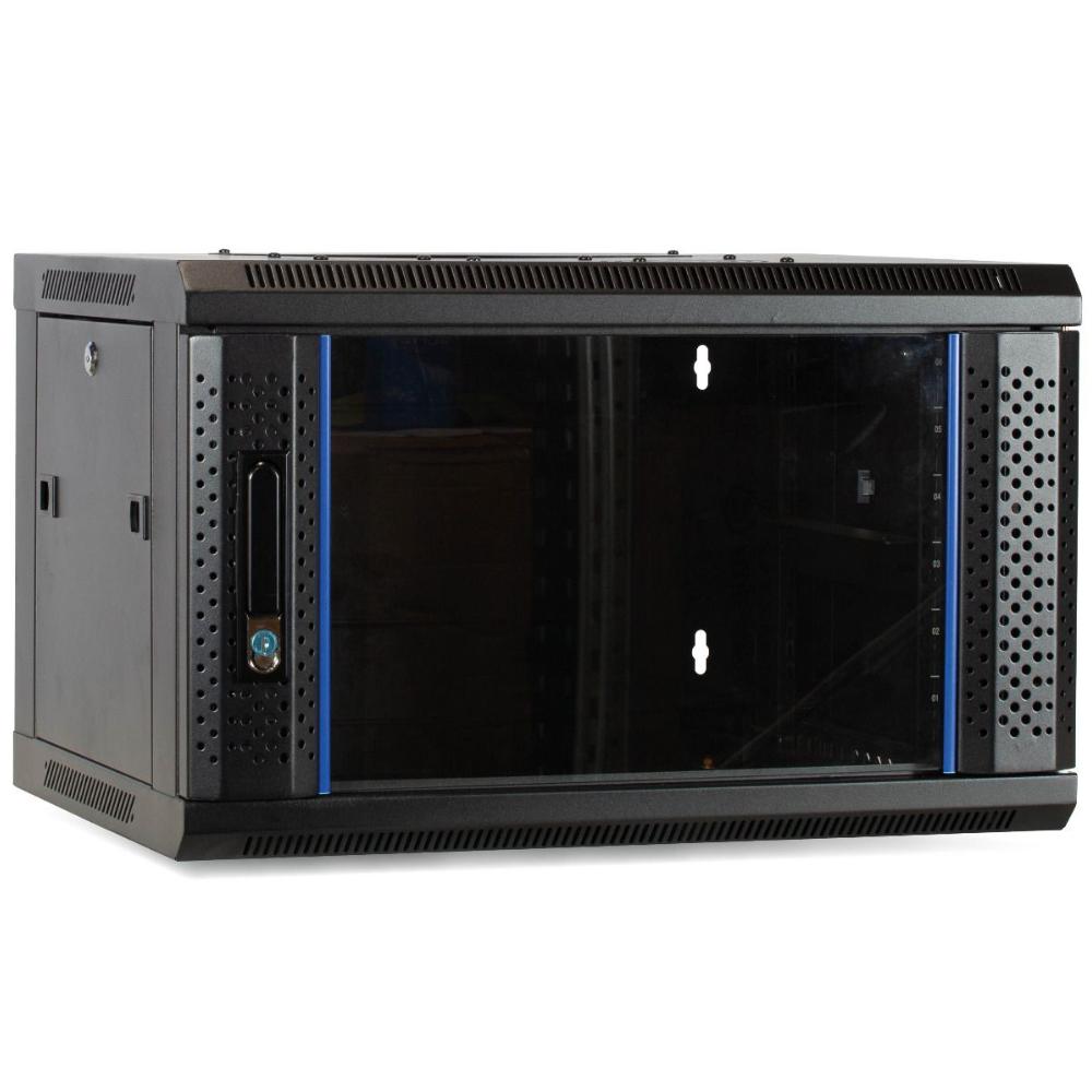 4U serverkabinet vægmontering